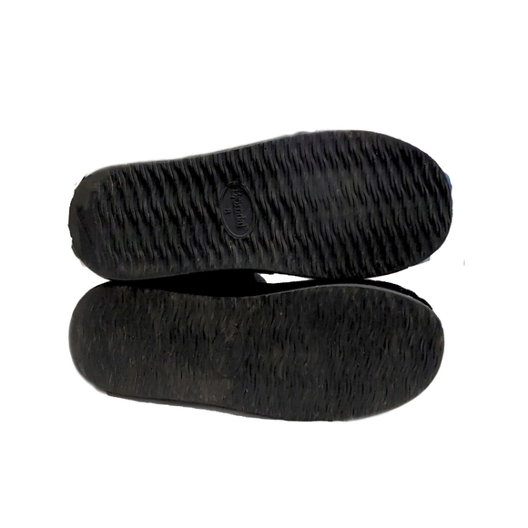 Bjorndal Zadie Womens 8M Black Suede Ugg Style Boots - Picture 6 of 6